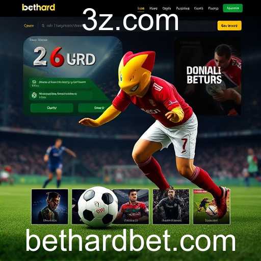 A Ascensão do Bethard no Cenário de Jogos Online