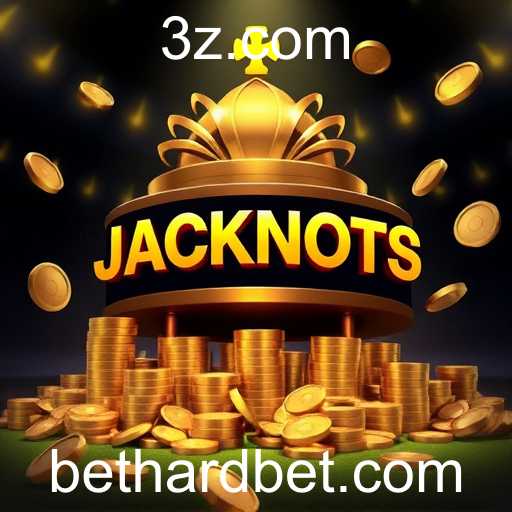 Explorando a Empolgante Categoria de 'Jackpots' no Bethard