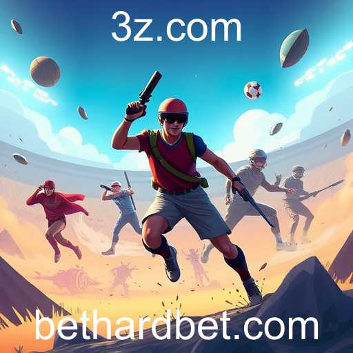 Expansão dos Jogos Digitais e a Influência do BetHard